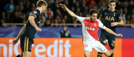 Liga Campionilor: Rezultatele inregistrate marti